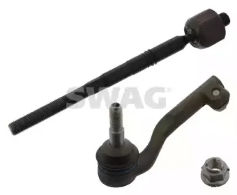 Поперечная рулевая тяга SWAG купить